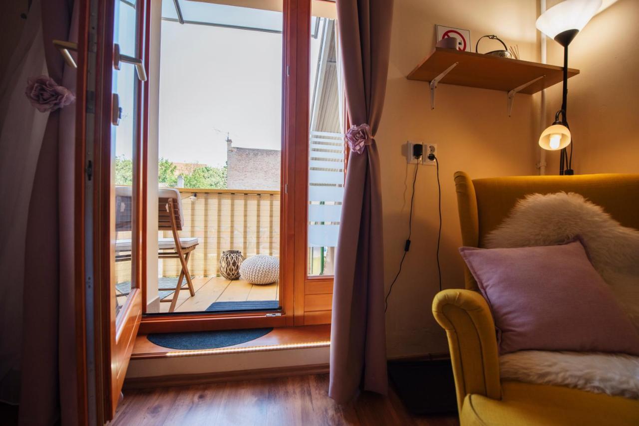 Heart Of Pecs Apartman Free Parking 外观 照片