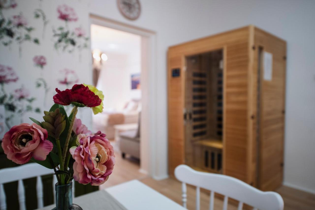 Heart Of Pecs Apartman Free Parking 外观 照片