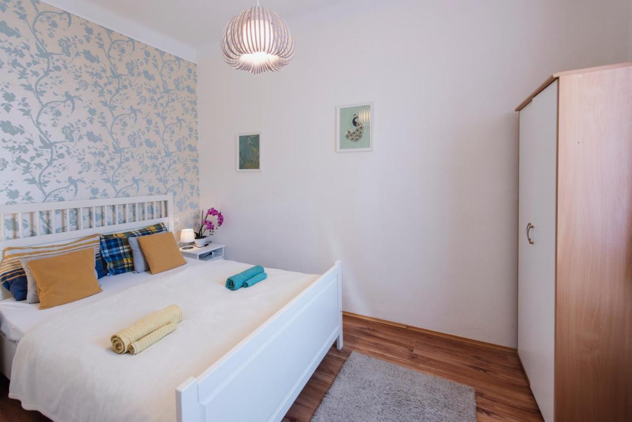 Heart Of Pecs Apartman Free Parking 外观 照片