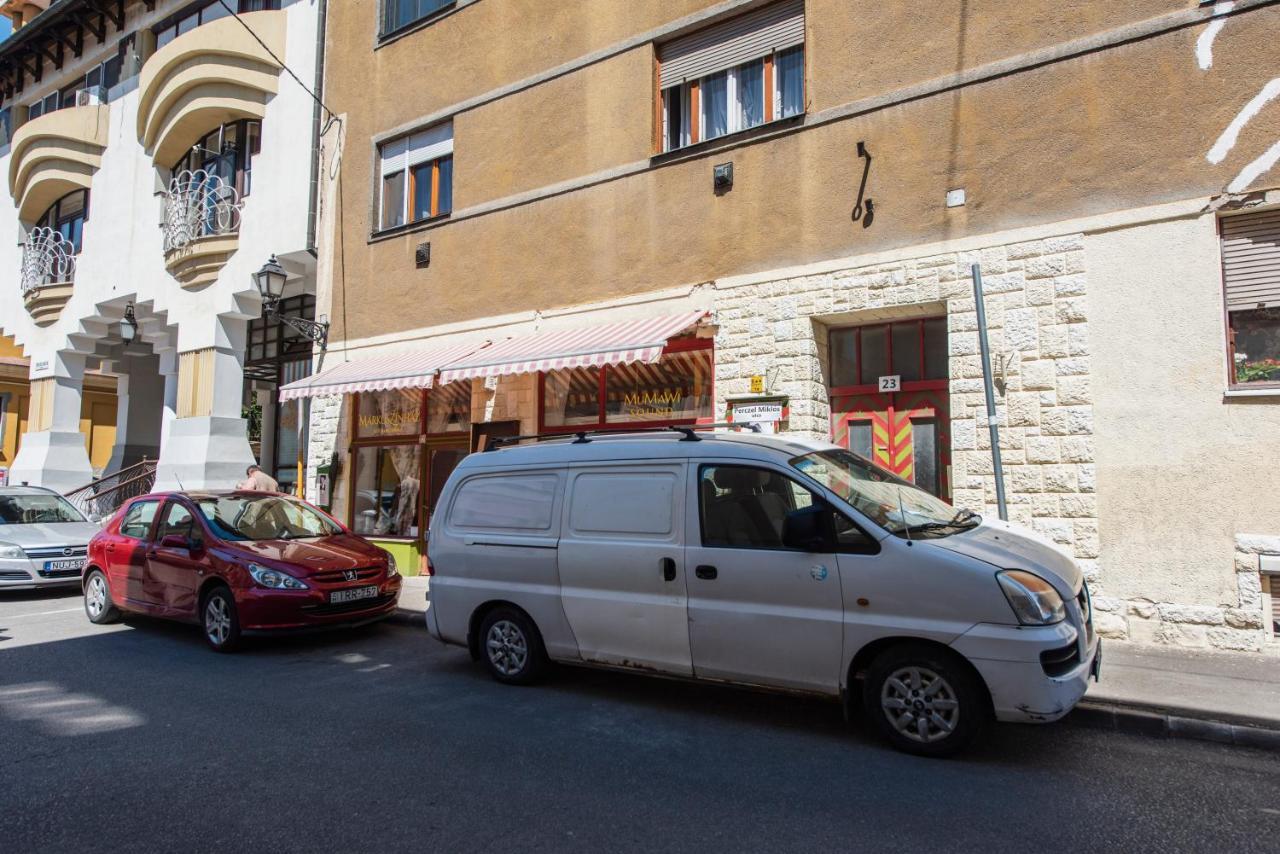Heart Of Pecs Apartman Free Parking 外观 照片
