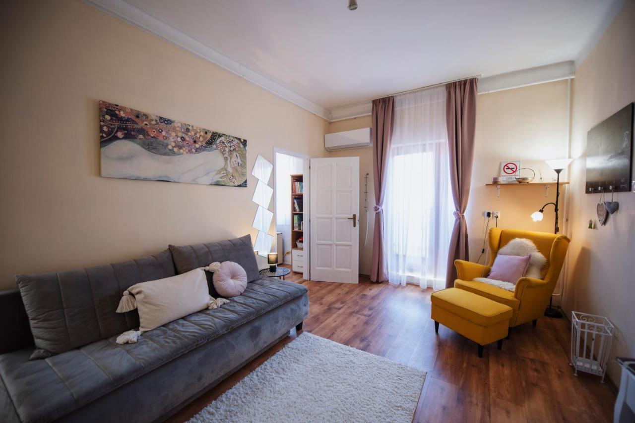 Heart Of Pecs Apartman Free Parking 外观 照片