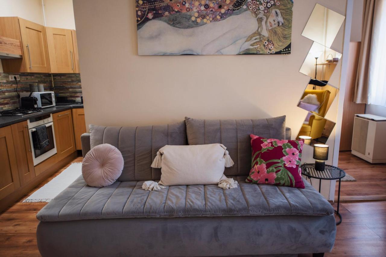 Heart Of Pecs Apartman Free Parking 外观 照片