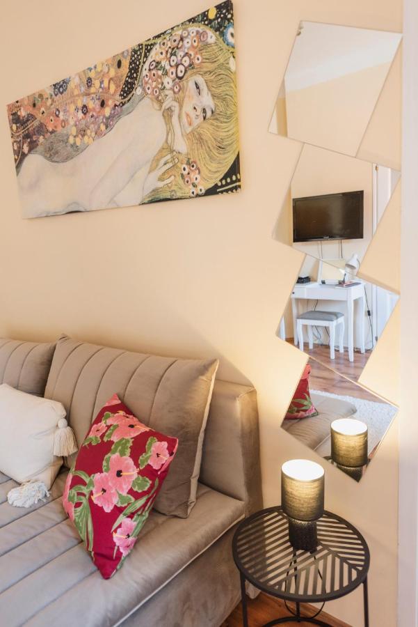 Heart Of Pecs Apartman Free Parking 外观 照片