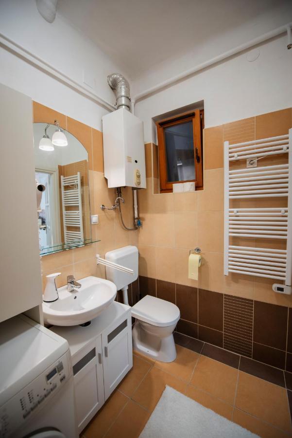 Heart Of Pecs Apartman Free Parking 外观 照片
