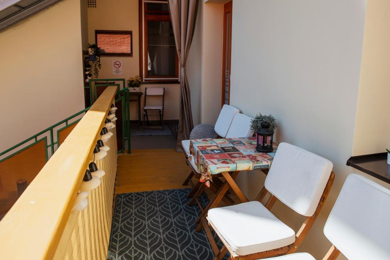 Heart Of Pecs Apartman Free Parking 外观 照片