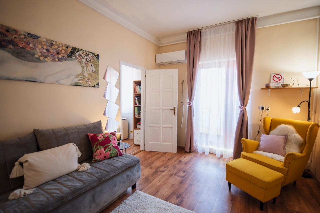 Heart Of Pecs Apartman Free Parking 外观 照片