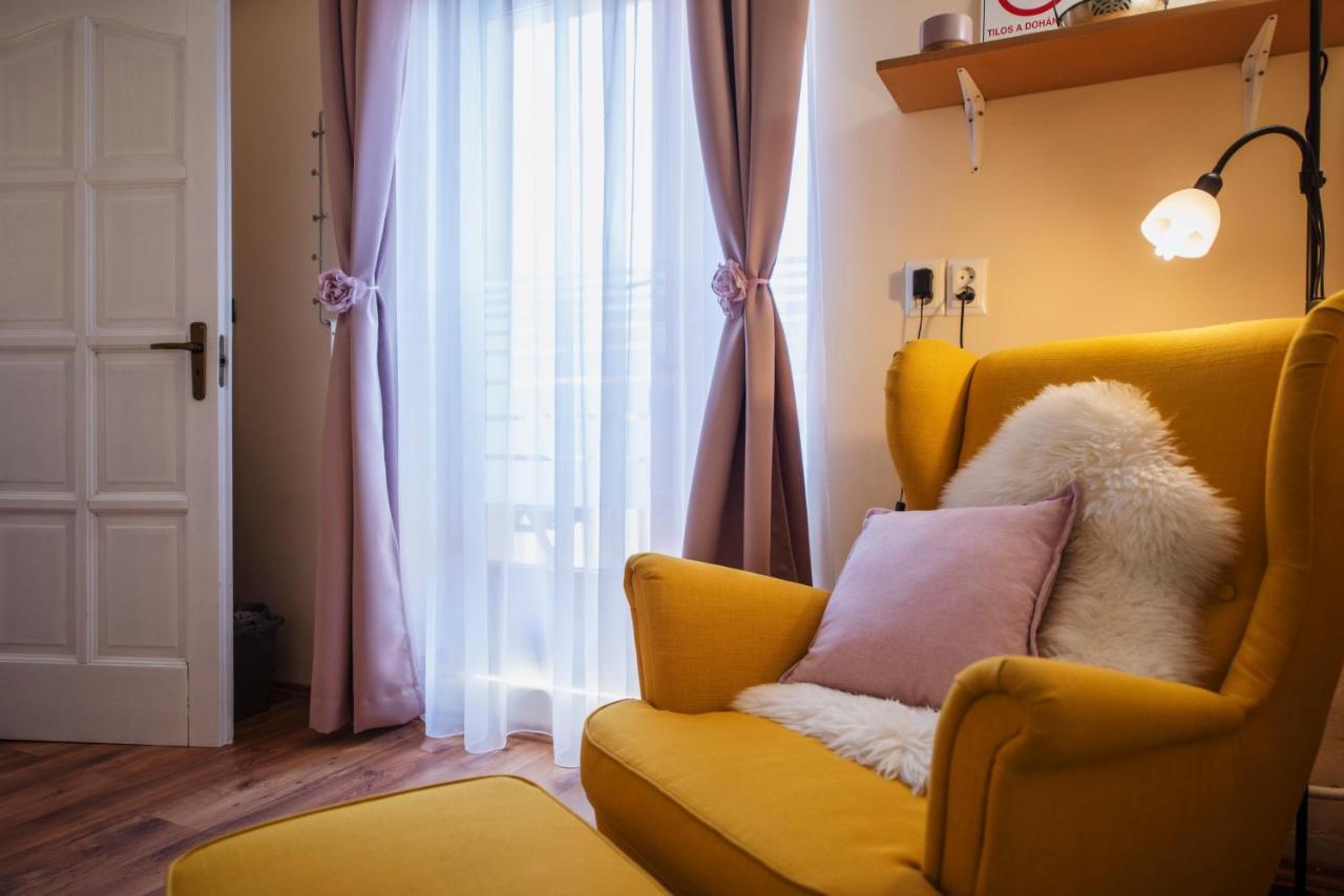Heart Of Pecs Apartman Free Parking 外观 照片