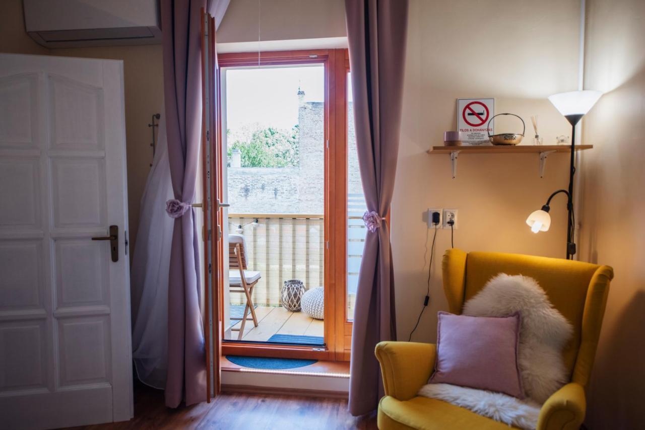 Heart Of Pecs Apartman Free Parking 外观 照片