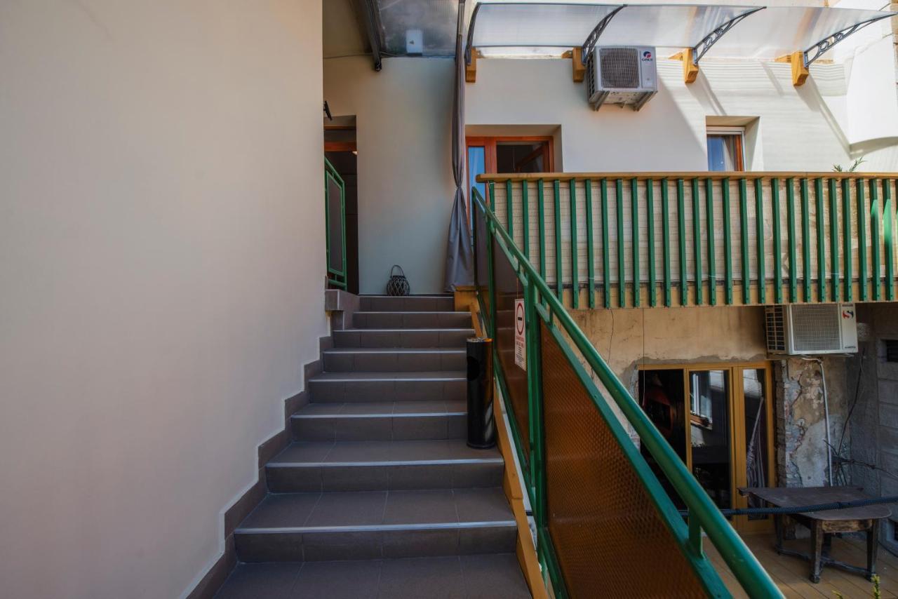 Heart Of Pecs Apartman Free Parking 外观 照片